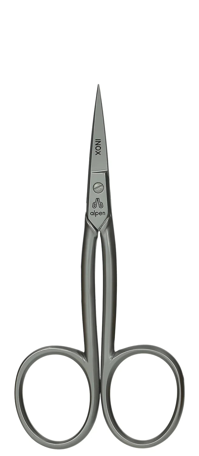 Alpen forbice manicure  pellicine/cuticole curva rana 3½" 5030.35