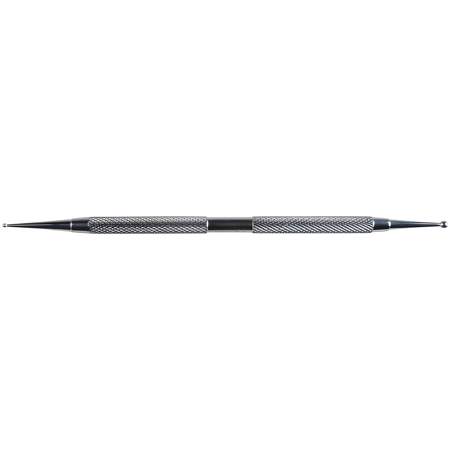 Attrezzo manicure dotting per decorare unghie doppio inox 5155