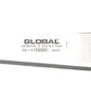 Global coltello multiuso dentato GS-13 cm 15