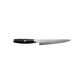 Yaxell KETU Coltello per Filettare Lama 15 cm – Acciaio SG2 63 HRC, Finitura Martellata