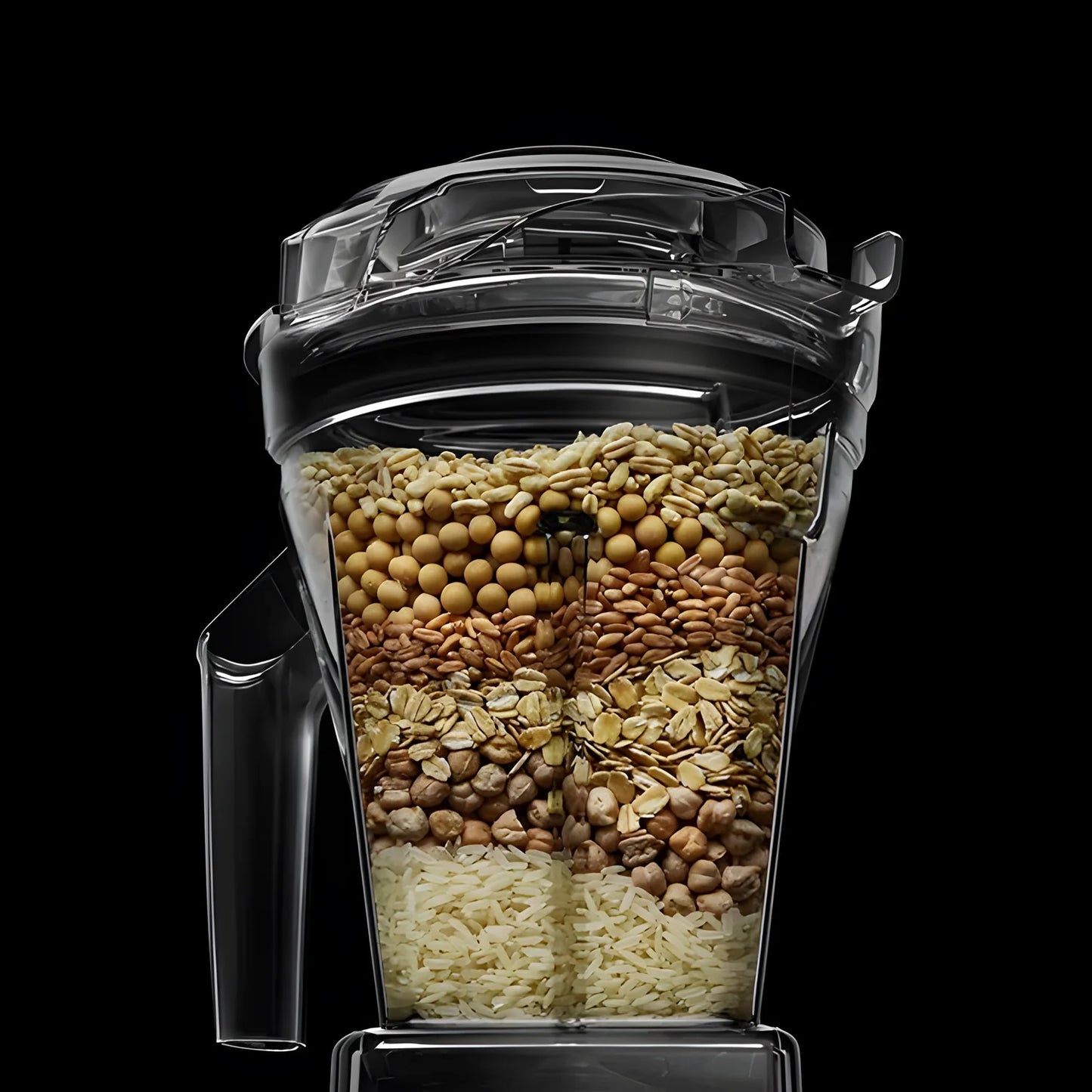 Vitamix Boccale Interlock DRY per cereali secchi 1,4 Litri adatto per serie Ascent
