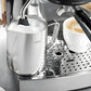 Gefu Bricco per latte BARISTA in acciaio inox 350 ml aiuta per una schiuma perfetta 33710