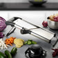 Gefu mandolina affettatrice gourmet Volari fette julienne un aiuto che velocizza le preparazioni 89541