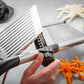 Gefu mandolina affettatrice gourmet Volari fette julienne un aiuto che velocizza le preparazioni 89541