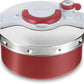 Lagostina Pentola a pressione 5L Clipso minut duo induction plus