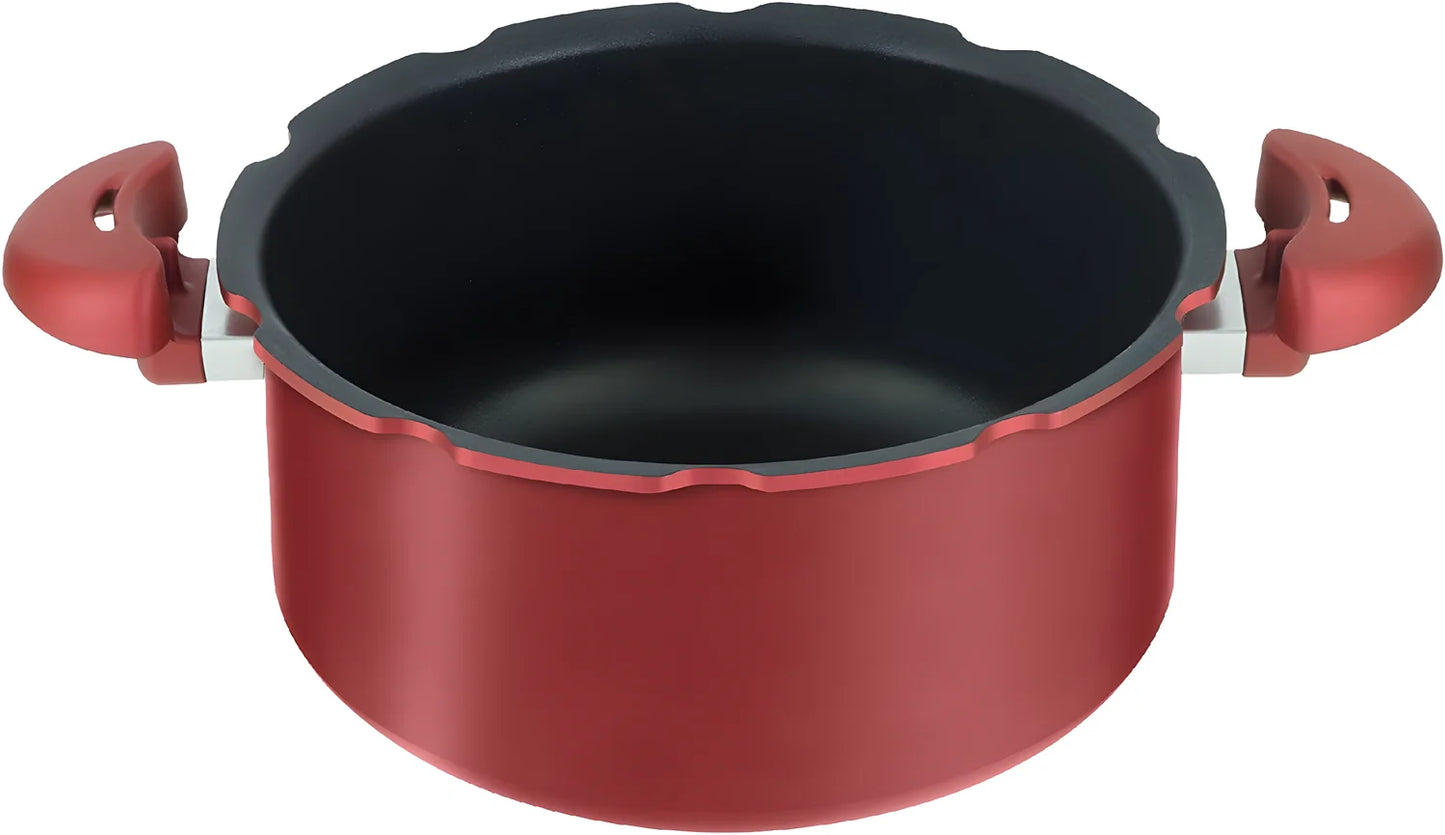 Lagostina Pentola a pressione 5L Clipso minut duo induction plus