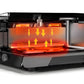 Ooni Volt 12 Forno per Pizza Elettrico per Interni ed Esterni cotta in 90 secondi