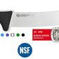Sanelli Ambrogio coltello professionale a scimitarra Supra 26 cm SM13 026