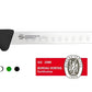 Sanelli Ambrogio coltello professionale da salmone lama alveolata Supra Cm28 SA56 028