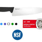 Sanelli Ambrogio coltello professionale Trinciante cuoco Supra 24 cm SC49 024
