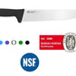 Sanelli Ambrogio coltello professionale francese Supra  24 cm SM09 024