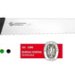 Sanelli Ambrogio coltello professionale da panettiere Supra 36 cm SP63 036