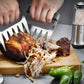 Gefu artgli per Pulled Pork "maiale sfilacciato" BBQ 89542