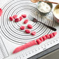 Gefu Tappetino in silicone con scale per misure anche da forno PAD 70x50 cm. 14380