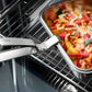 Gefu pinza anti ustione per teglie da forno e per pizza Fixit 15610