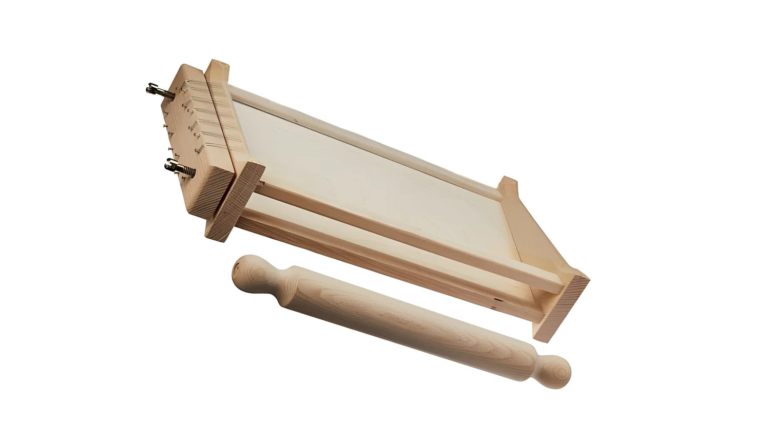 Chitarra taglia pasta maccheroni spaghetti cm.22x48 - 296