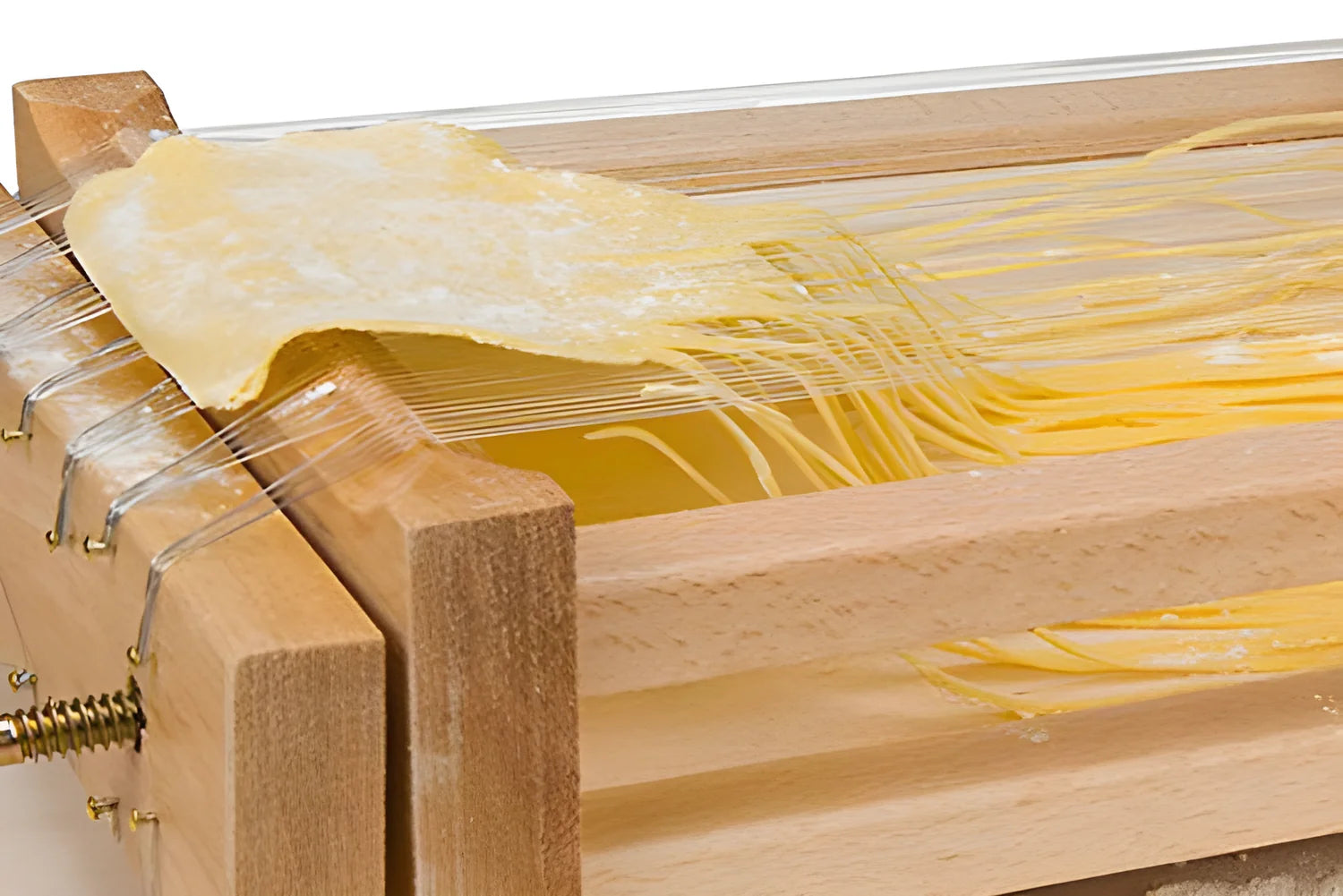 Chitarra taglia pasta maccheroni spaghetti cm.22x48 - 296
