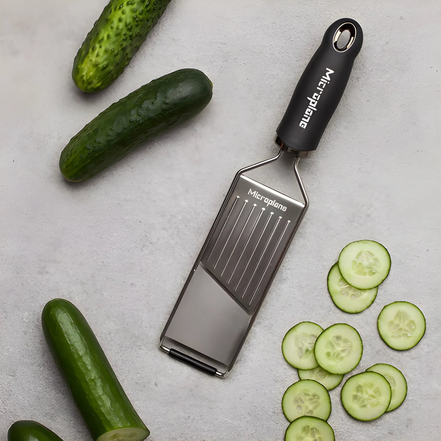 Microplane gourmet sliccer affettatrice mandolina 45044E