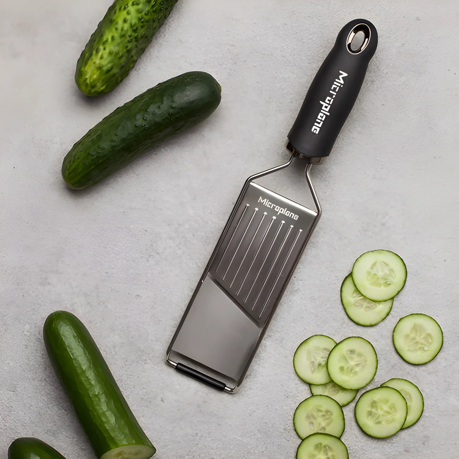 Microplane gourmet sliccer affettatrice mandolina 45044E