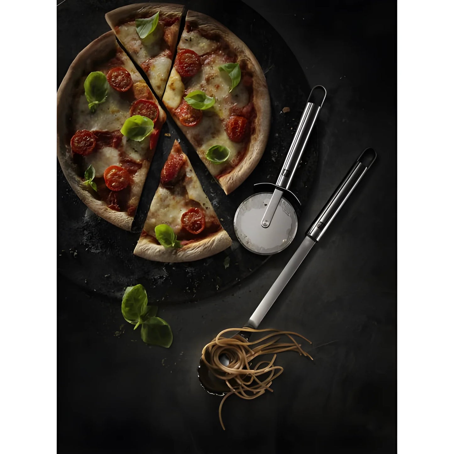 Zwilling Pro Rotella Taglia Pizza in Acciaio Inox – Art. 37160-037-0