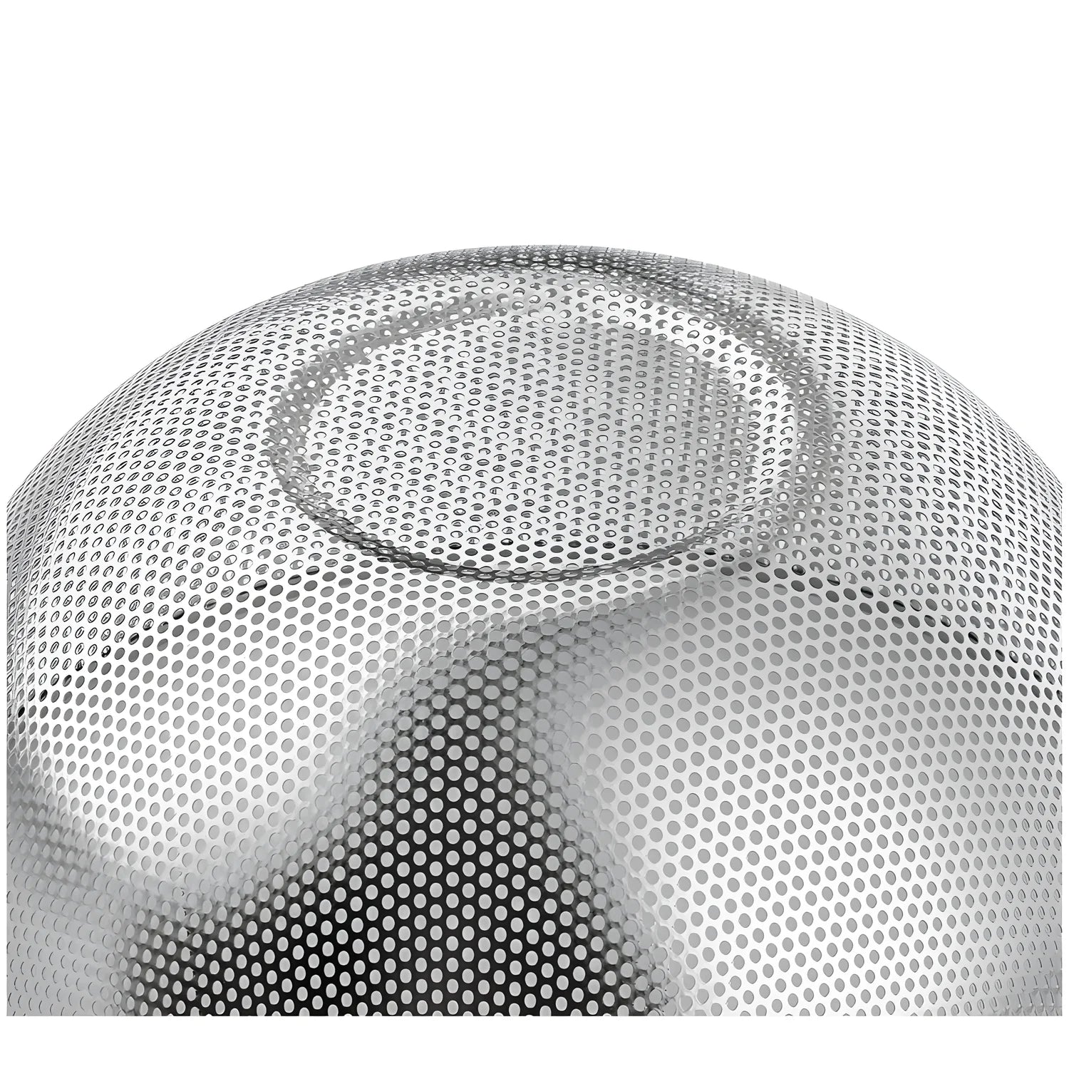 Kuchenprofi Colino "Deluxe" in acciaio inox perforato cm Ø22x46 - 5114730