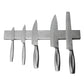 Barra magnetica porta coltelli Mr. Magneto cm 42x5x2 - 307129