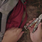 Leatherman pinza multiuso Signal Coyote Tan con fodero LTG832404