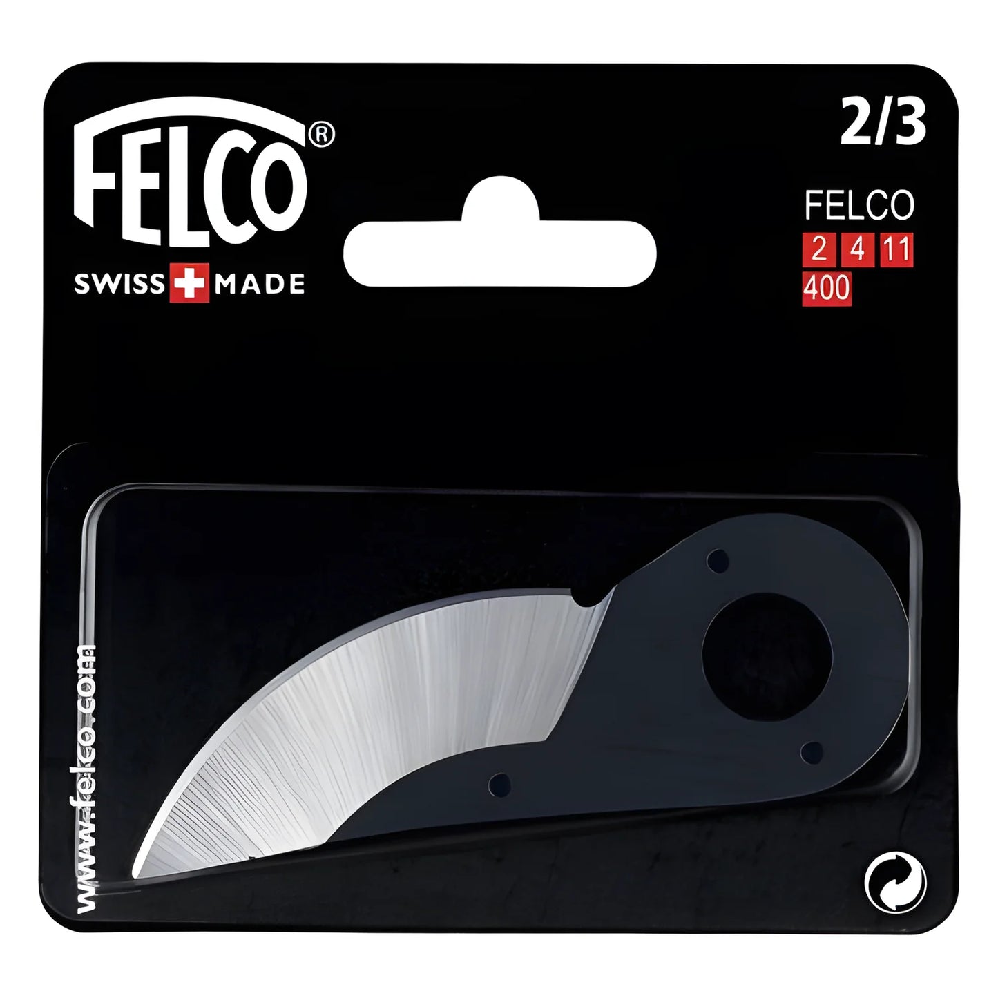 Felco ricambio lama per 2 - 3 - 4 - 11 - 400 e Popular F020203