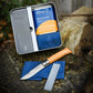 Opinel Kit affilatura manutenzione dei coltelli