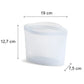STASHER contenitore in silicone ermetico adatto adatto cottura a bassa temperatura e microonde 453 ml salvaspazio