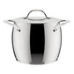 Lagostina pentola Ø 20cm lt 5,9 con coperchio Orchestra induzione Made in Italy 011108020520