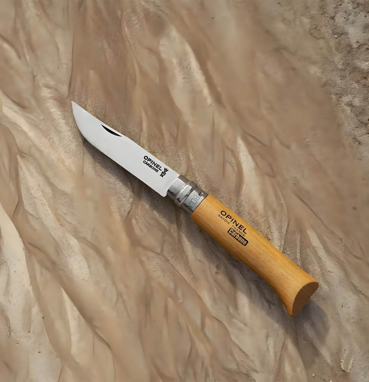 Opinel coltello da tasca n°8