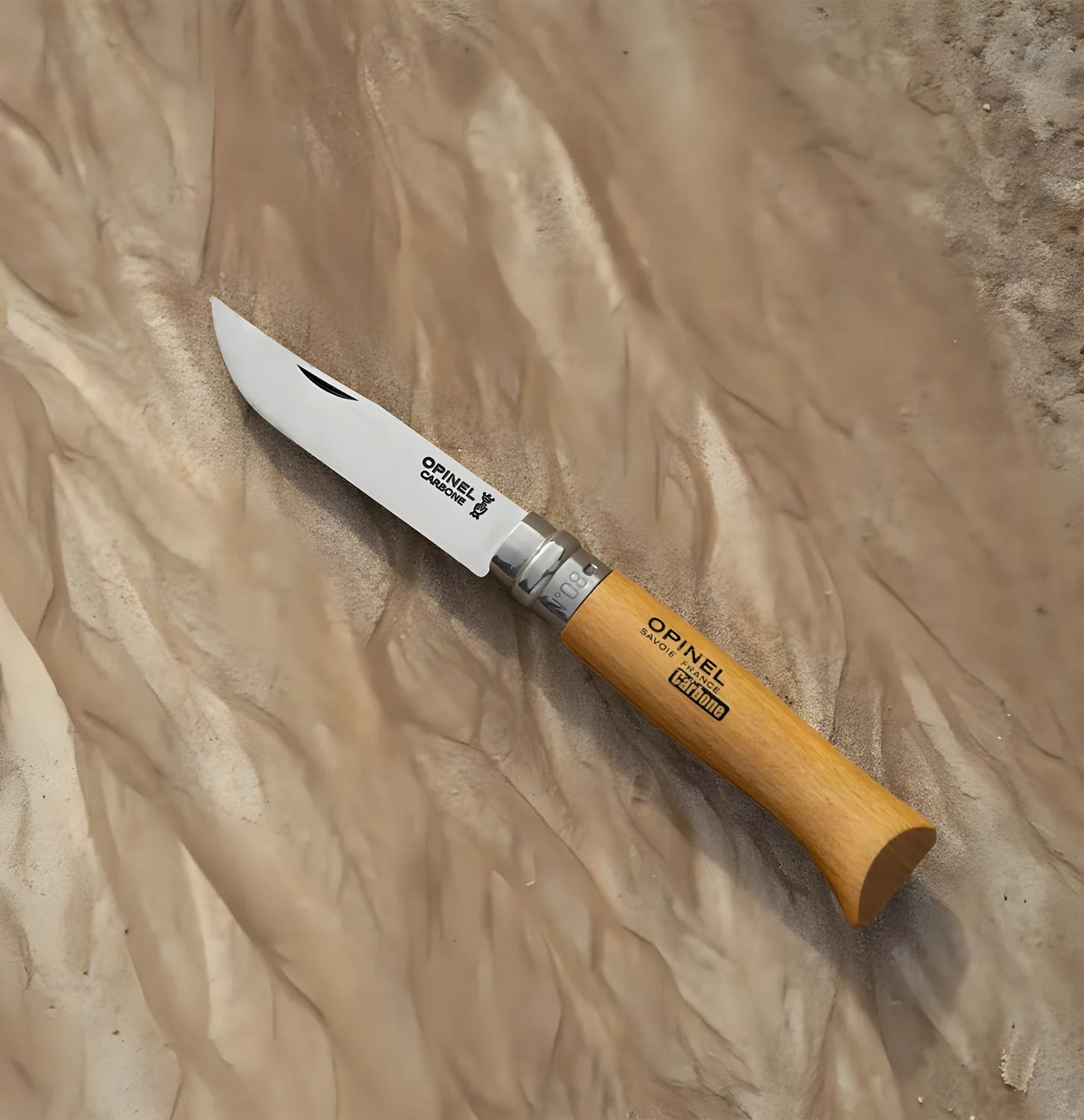 Opinel coltello da tasca n°8