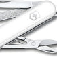 Victorinox Multiuso Classic SD "Falling Snow" bianco 0.6223.7G