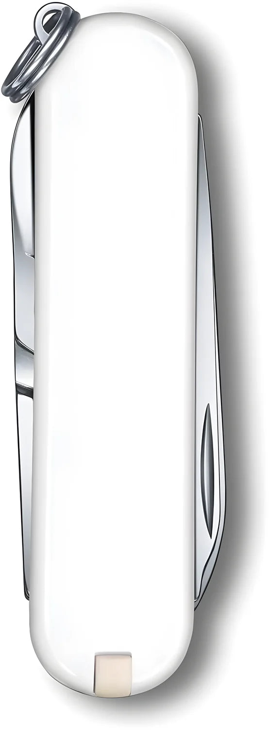 Victorinox Multiuso Classic SD "Falling Snow" bianco 0.6223.7G