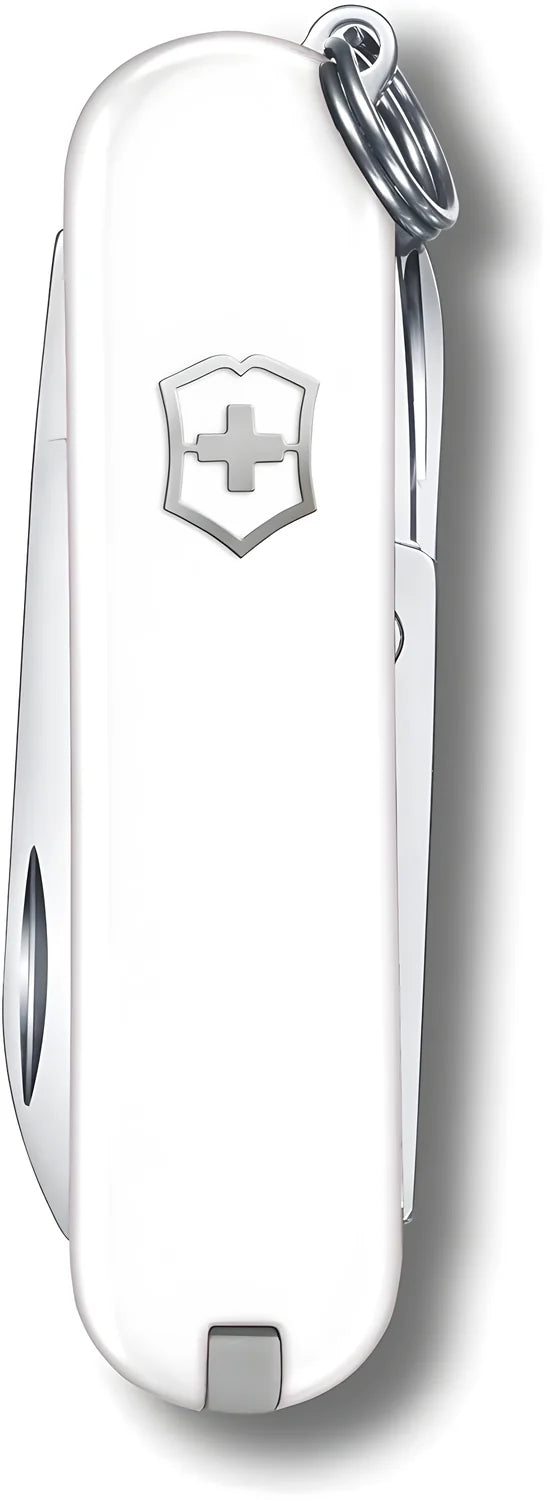 Victorinox Multiuso Classic SD "Falling Snow" bianco 0.6223.7G