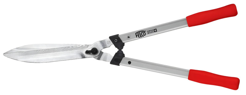 FELCO 250-63 Cesoie per siepi con lame da 25 cm