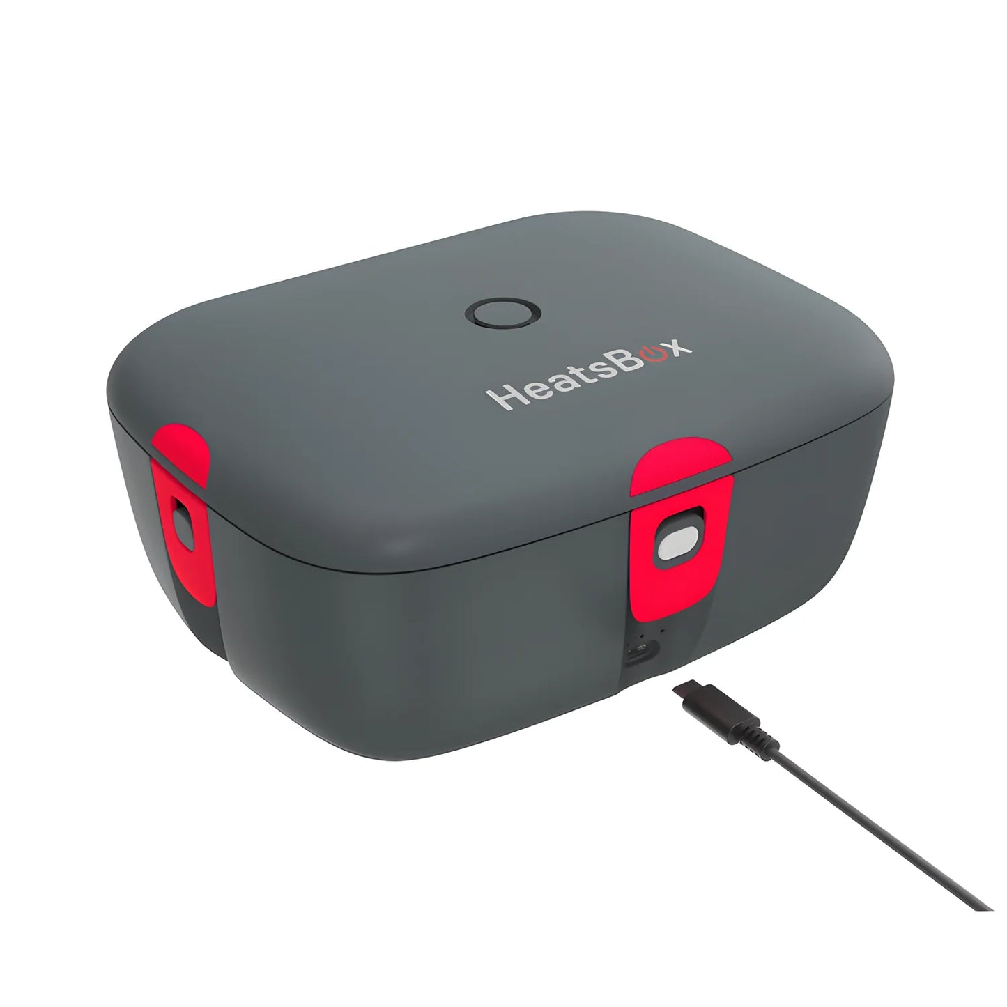 HeatsBox TO GO ricaricabile Lunchbox scalda le tue vivande ovunque tu sei con App