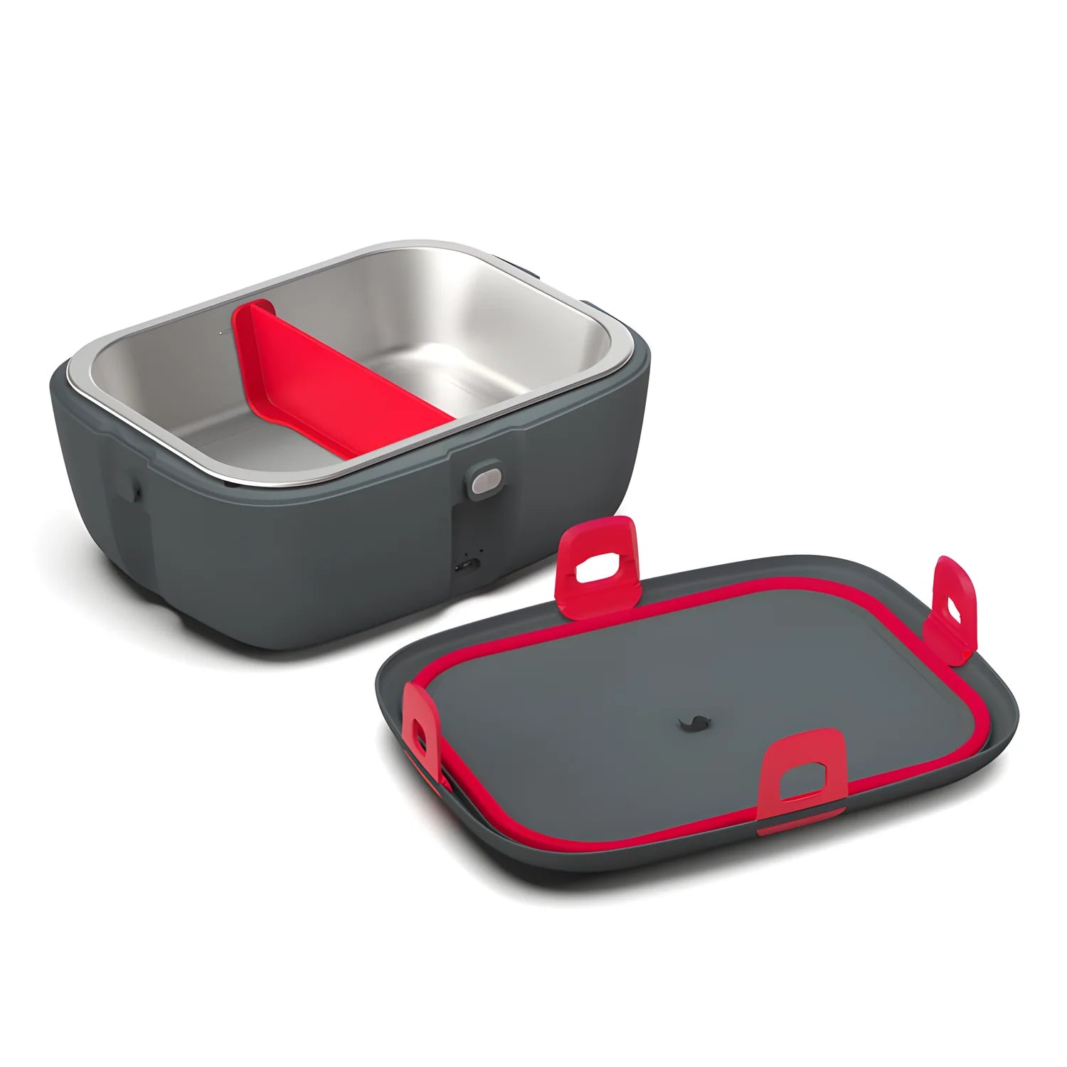 HeatsBox TO GO ricaricabile Lunchbox scalda le tue vivande ovunque tu sei con App