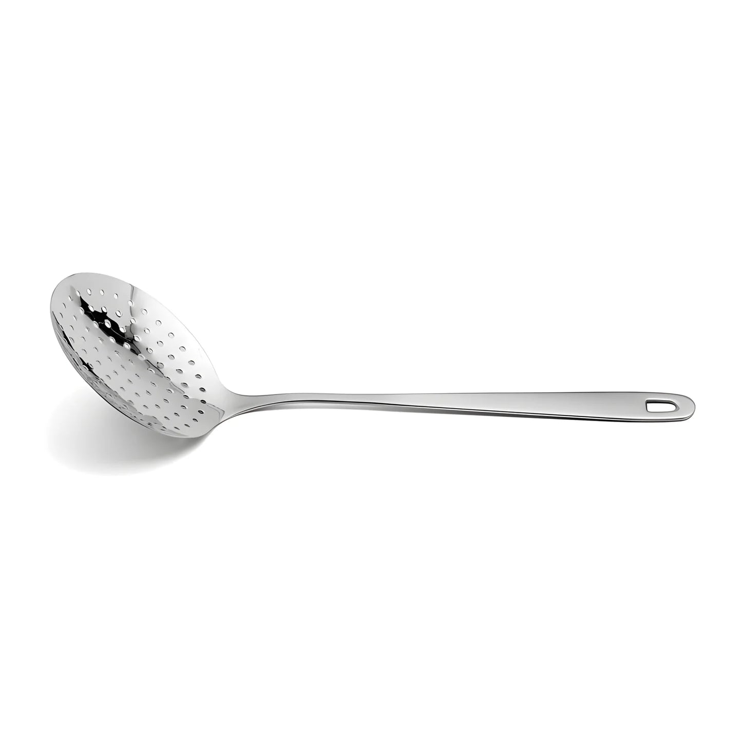 Weis schiumarola "Mamsell" cm 20x6 Ø 11 inox si appende