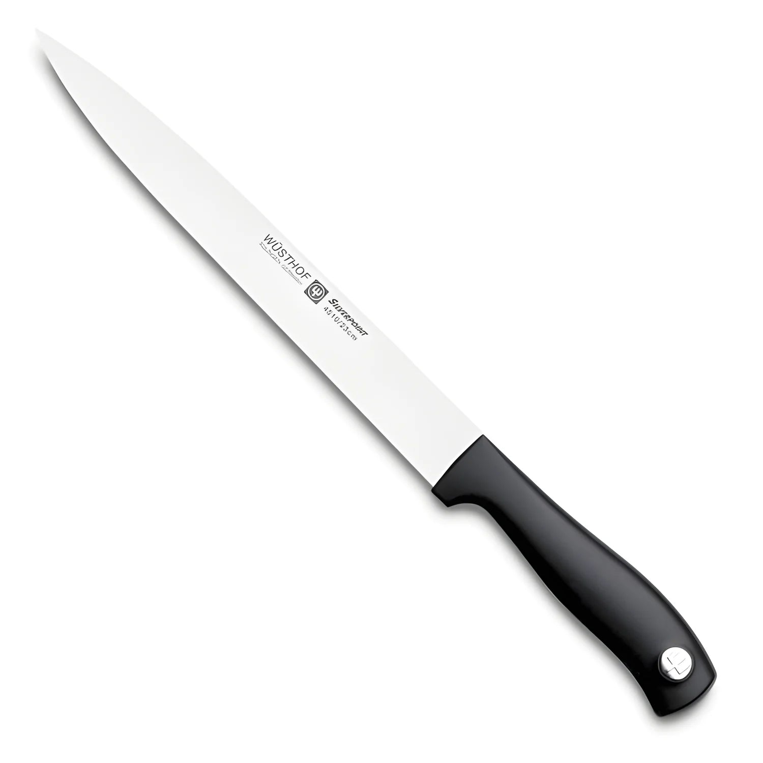 Wusthof Coltello per arrosto e salumi 23 cm. Silverpoint 4510/23