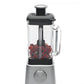 Magimix frullatore blender 5 XL con caraffa in vetro 2 Litri dotato di mini frullatore