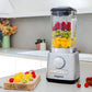 Magimix frullatore blender 5 XL con caraffa in vetro 2 Litri dotato di mini frullatore
