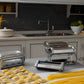 Marcato Atlas Design150 collezione "Powder" Grigio AT-150-POWD