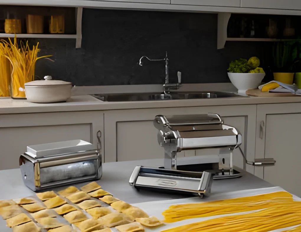 Marcato Atlas Design150 collezione "Powder" Grigio AT-150-POWD