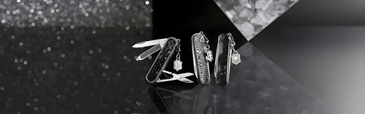 Victorinox Classic SD Brilliant Damascato 0.6221.34