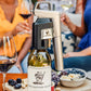 Sistema Mescita "Coravin" Timeless Six+ 13 pezzi Silver