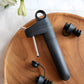 Set Sistema mescita "Coravin - Pivot black", 4 pezzi