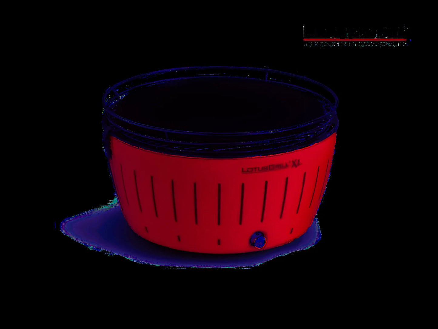 Pietra refrattaria con sostegno per Lotus Grill XL