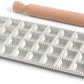 Marcato stampo a tavoletta per 36 ravioli quadrati 35x35 mm